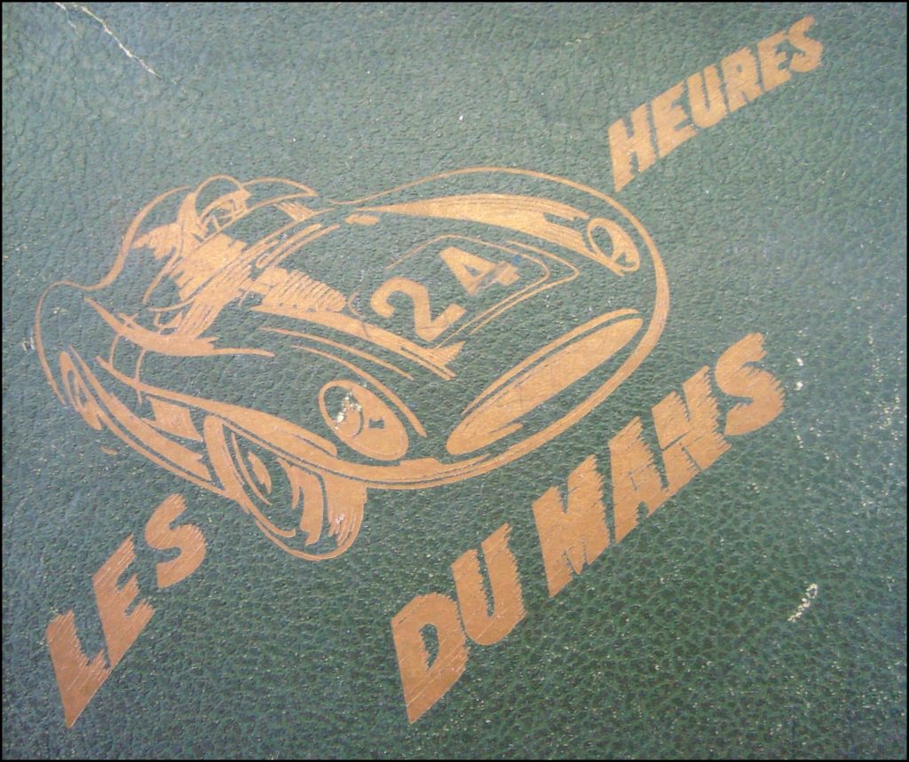 1956 ; Les 24 H. du Mans ; éd. l'Eumail France ; vintage car-themed board game ; ancien jeu de société automobile ; Antikes Brettspiel Thema Automobil Autospiel ; 