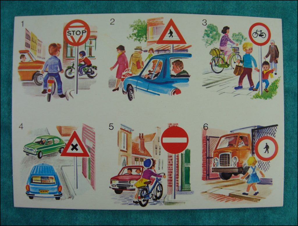  1979 - Lotto - (Papita) ; vintage car-themed board game ; ancien jeu de société automobile ; Antikes Brettspiel Thema Automobil Autospiel ;