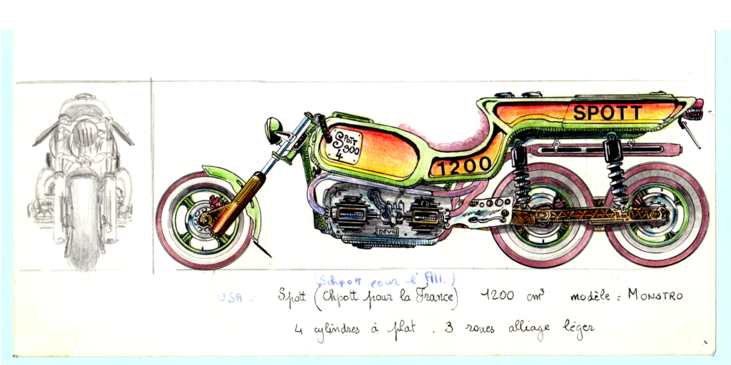  Les jeux vintage et l'Automobile ; Pagerolau ; dessins ; art work ; drawing ;