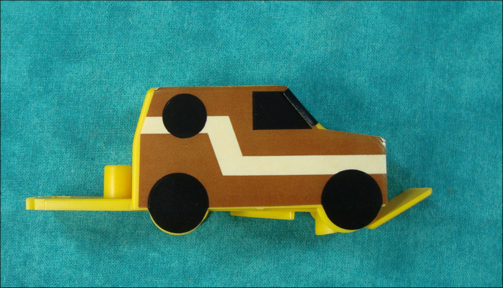  1978 ; The Pothole game ; Cadaco ; vintage car-themed board game ; ancien jeu de société automobile ; Antikes Brettspiel Thema Automobil ; 
